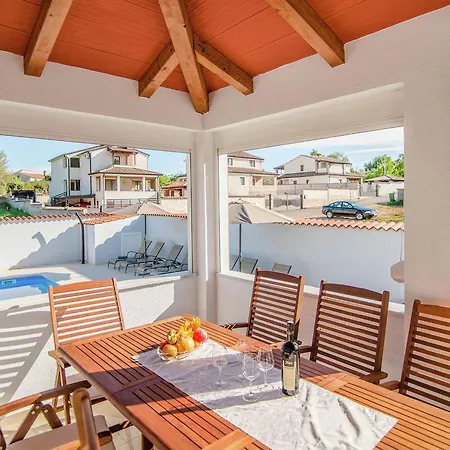 Contemporary In With Swimming Pool