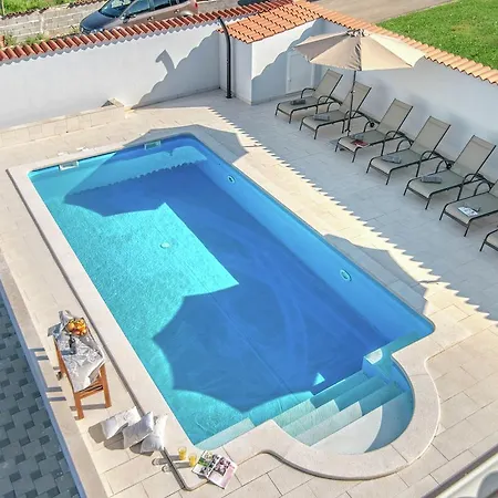 Contemporary In With Swimming Pool Porec